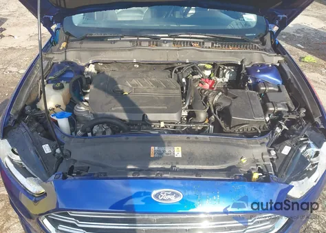 2016 Ford Fusion Se z USA, uszkodzony, nr VIN 3FA6P0HD5GR381048